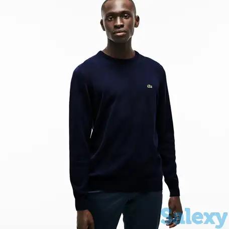 Мужской свитер lacoste, фотография 1