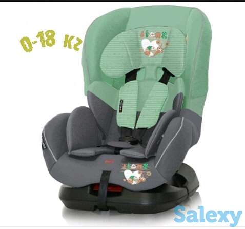 Автокресло Lorelli Bertoni 0-18 кг, фотография 1