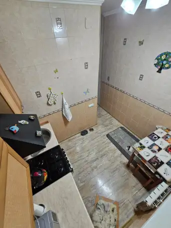 Продам трёхкомнатную квартиру в районе пересечения улиц Джандосова и Яссауи., фотография 9