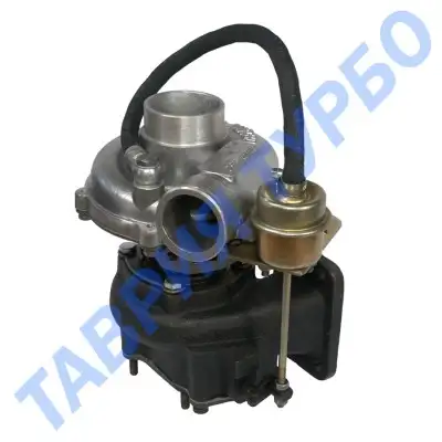 Турбокомпрессор ТКР 11 238НБ для двигателей ЯМЗ-238 гарантия 30 мес., фотография 2