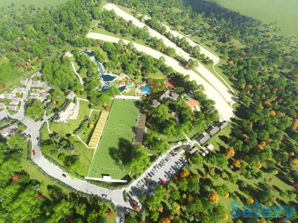 Проектирование базы отдыха!, фотография 7