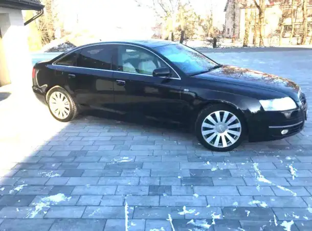 Audi A6, фотография 2