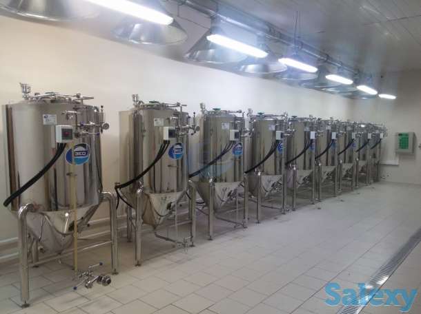 Емкости для дображивания пива, фотография 6