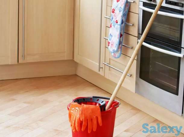 Уборка квартир, домов, подъездов,помещений, фотография 1