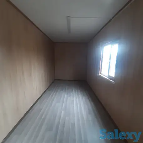 Жилые контейнера утепленные бытовки, фотография 7