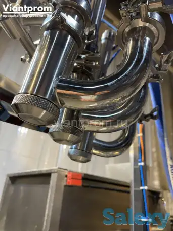 Автоматическая линия дозации GS Italia Filler 650, фотография 6