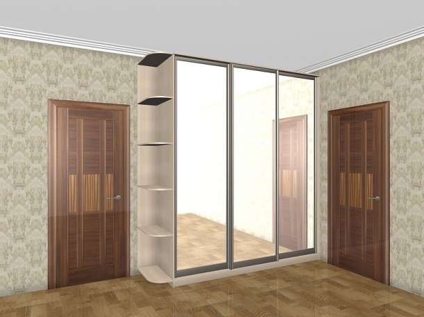 Мебель на заказ, фотография 1