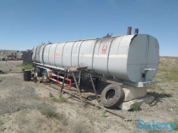 Продается полуприцеп -битумовоз, фотография 2