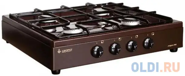 Газовая плитка gefest 900 к17, фотография 1