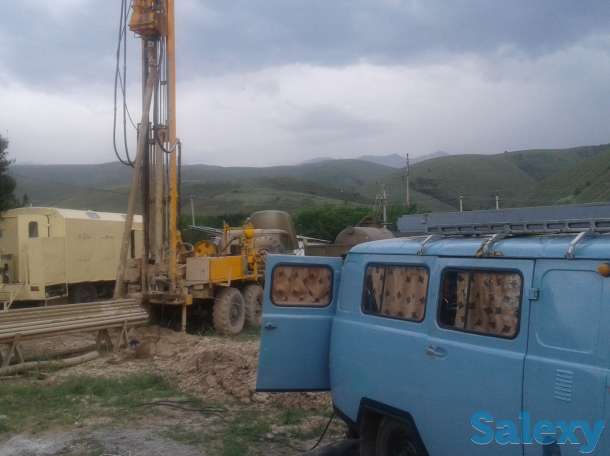 Скважина. Бурение скважин. Бурение на воду. Жер асты су қазамыз., фотография 7