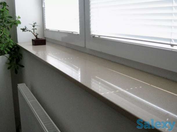 Столешницы из искусственного камня, кварцевого агломерата, фотография 5