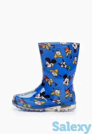 Резиновые сапоги playtoday, фотография 3