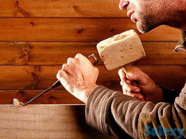 Услуги плотников, фотография 3