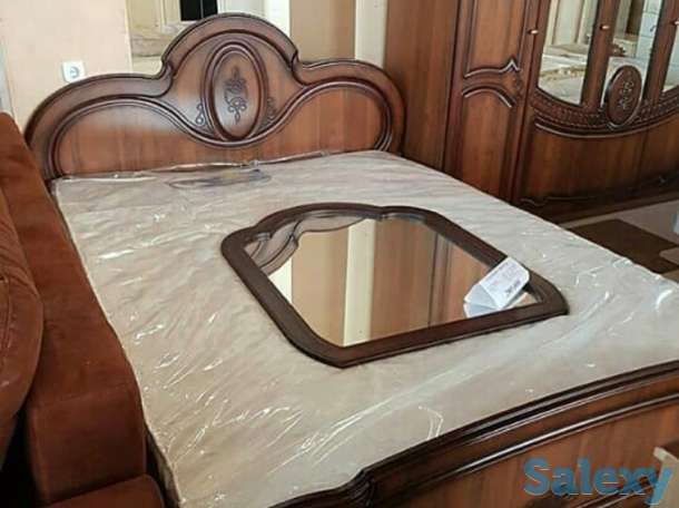 Спальный гарнитуры  260000тг с матрасом производства Беларусия, фотография 3