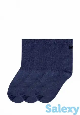 Носки 3 пары bossa nova, фотография 1