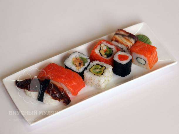 вкусный муляж, фотография 2