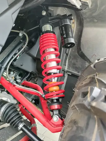 AODES PATHCROSS 1000 L MUD PRO 2024 г., фотография 7