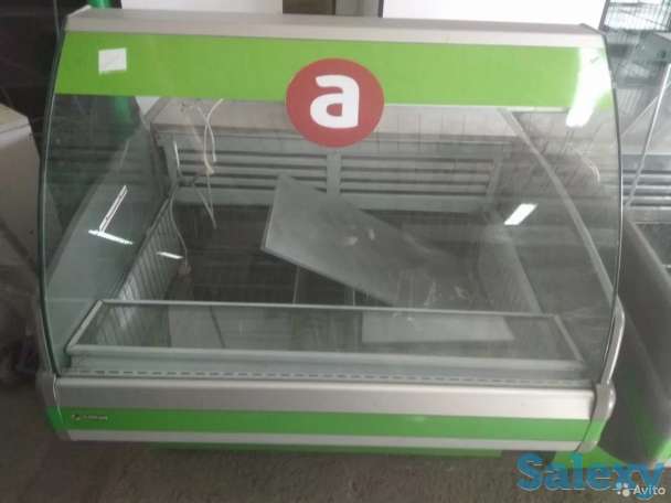 Холодильная витрина, фотография 4
