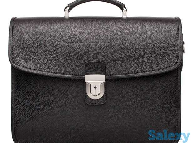 Портфель shaldon black, фотография 1