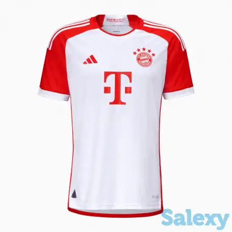 Новинки футбольных форм сезона 2023/2024, фотография 2