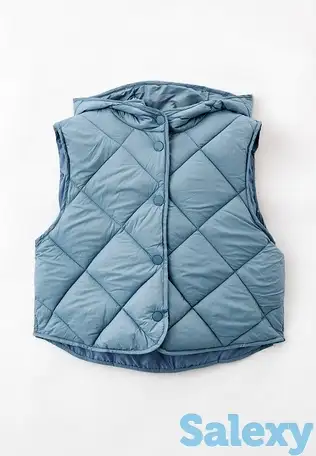 Жилет утепленный sela, фотография 1