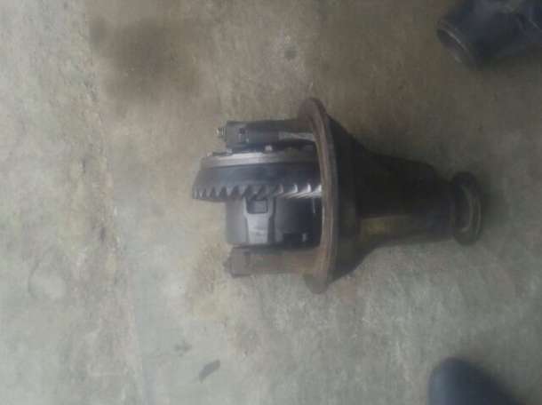 Редуктор Мицубиси Поджера(передний), фотография 1