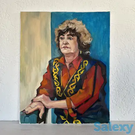 Портреты на заказ, фотография 7