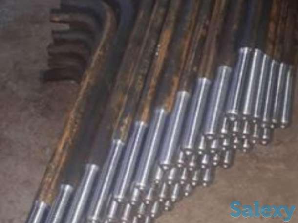 Производство анкерных болтов, фотография 1