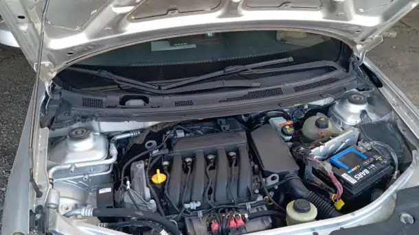 Продам Nissan Almera G15 2015 г., фотография 12