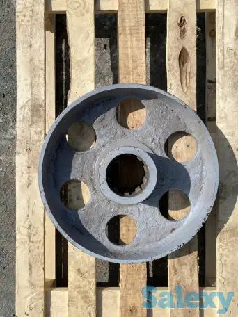 Шкив, фотография 1