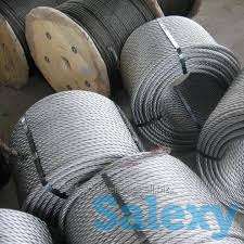 Канат ГОСТ Д8.3 оцинкованный, фотография 1