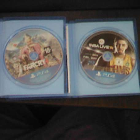 FAR CRY4 + NBA14, фотография 3