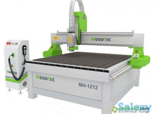 SP2215S фрезерный станок с ЧПУ, размер стола 550×160 мм мм, мощность 1000 Вт., фотография 1