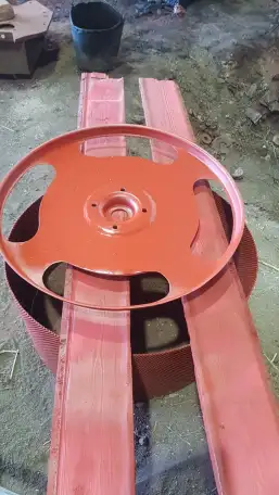 Запчасти на МС-4.5, СМ-4, МСУ. ЗАВ, фотография 3