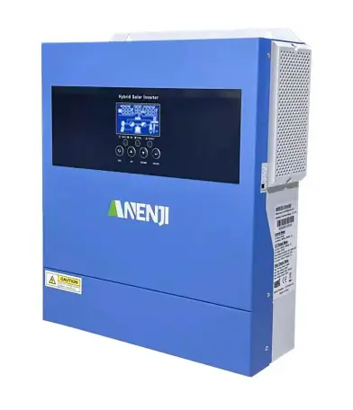 Источник бесперебойного питания ANENJI 4200W 24W, фотография 1
