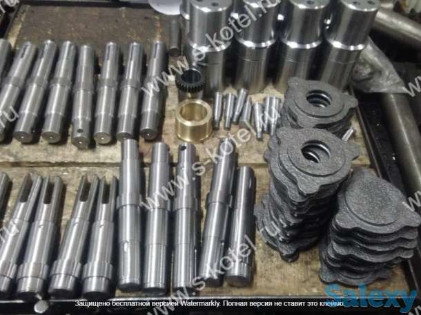 Опоры топок ТЧЗМ, фотография 2