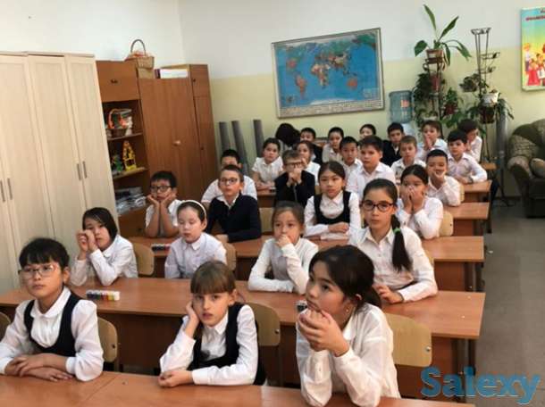 Частная школа-лицей Maqsat в Алматы, фотография 2