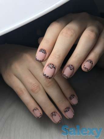 Услуги маникюра и педикюра, фотография 6