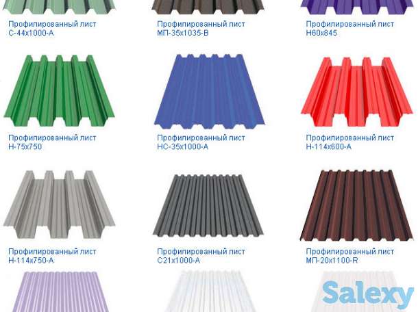 Профлист, фотография 2