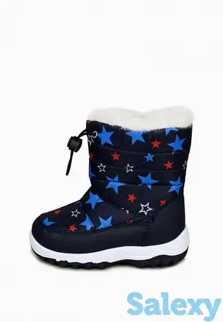 Дутики biker, фотография 2