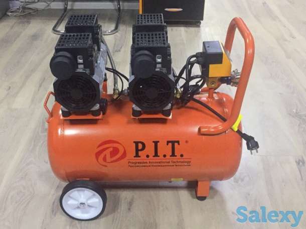 Компрессор P.I.T. 56528 PRO Кредит, рассрочка., фотография 1