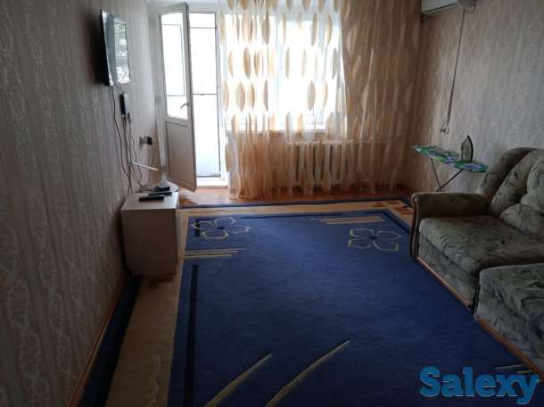 Уютная 1 квартира в центре, по ул. Сатпаева дом 15, удобный 3 этаж, фотография 1