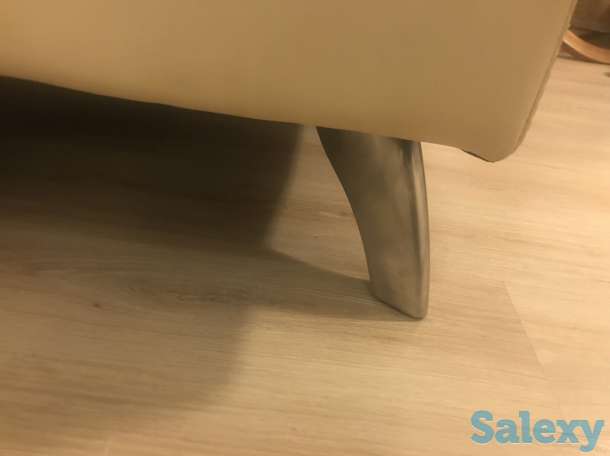 Продаю кожанный диванчик 146/78, фотография 3