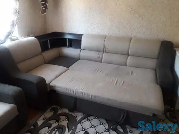 Химчистка мягкой мебели, фотография 6