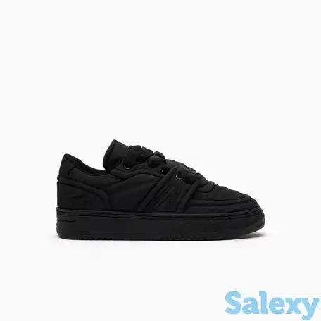 Женские кеды lacoste l001, фотография 1