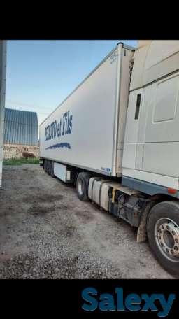 Прицеп рефрижератор термокинг (Европа)  2007года свежепригнанный, фотография 4