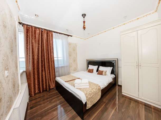 Просторная 2-х комнатная квартира посуточно в центре Левого берега, фотография 6