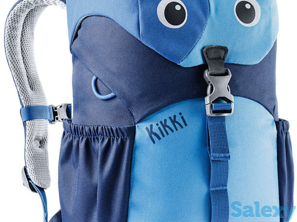 Рюкзак deuter kikki 6  new coolblue/midnight, фотография 1
