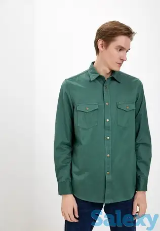 Рубашка velocity, фотография 1