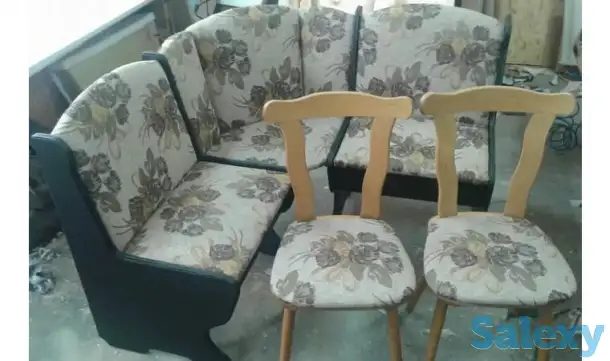 перетяжка стульев, фотография 5